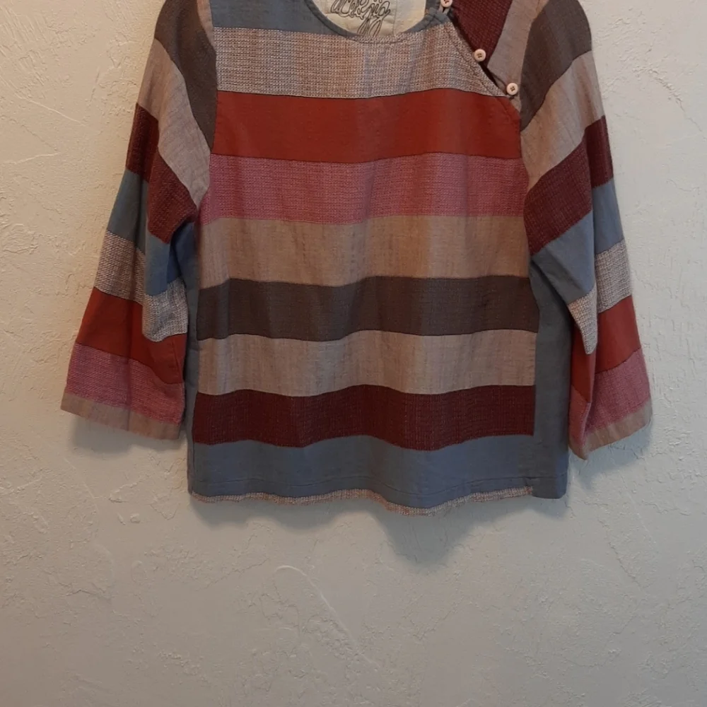 ❌️SOLD❌️ Ace & Jig Scout Mirage Top XS - Picture 2 of 6